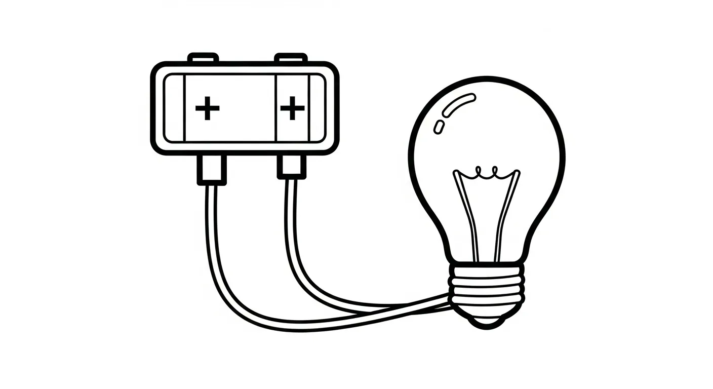 coloriage Science à imprimer pour enfant de 10 ans 1
