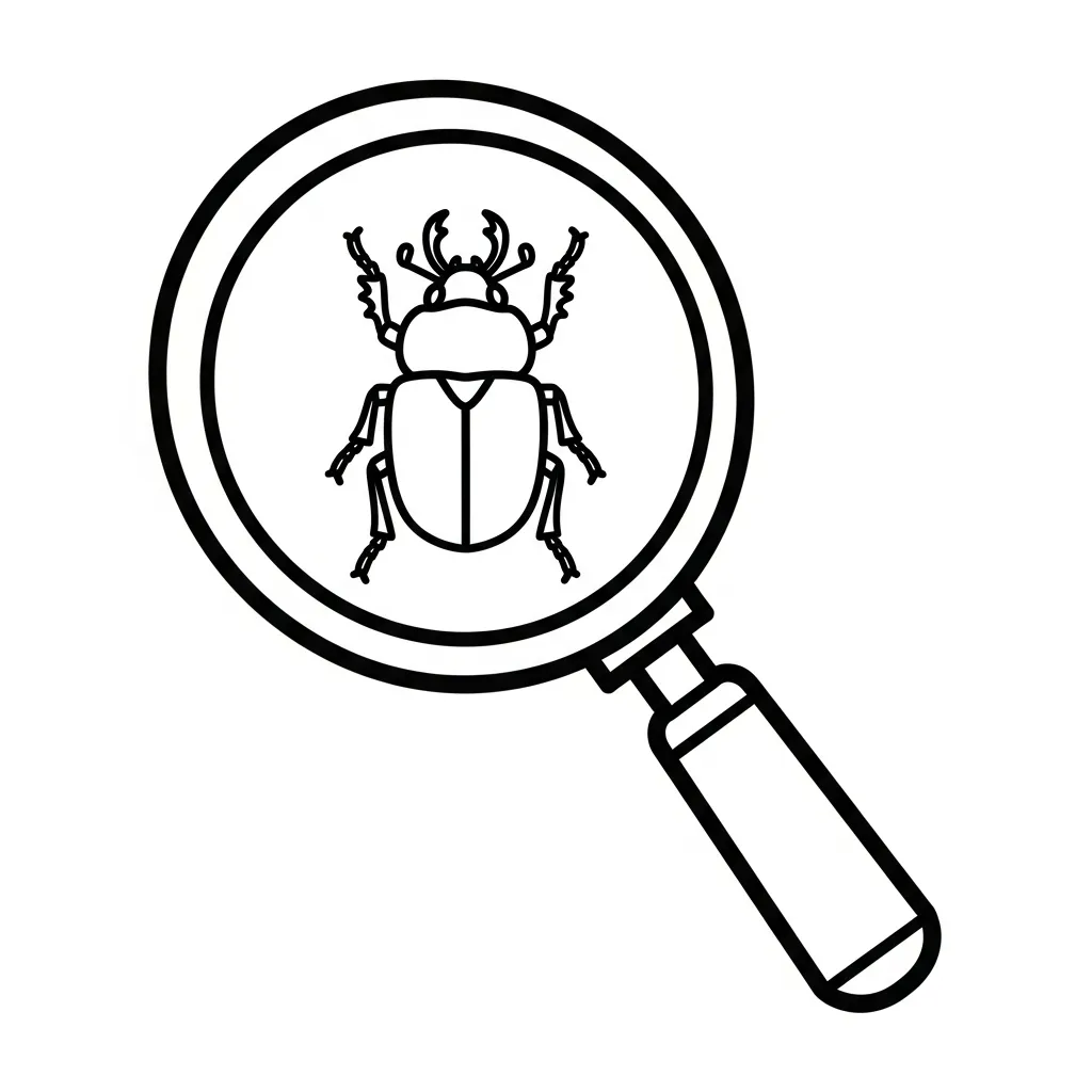 coloriage Science educatif pour enfant 1