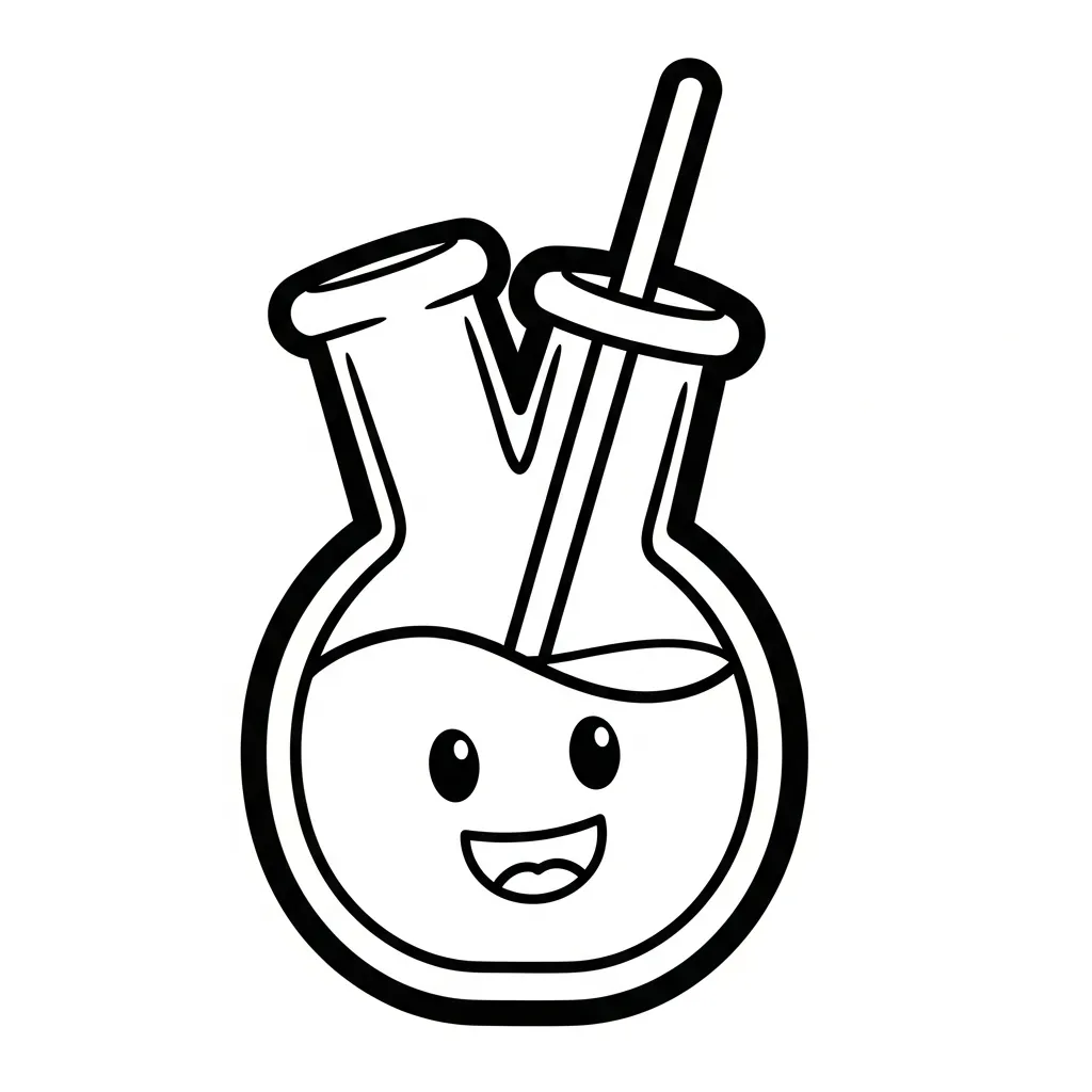 télécharger coloriage Science gratuit