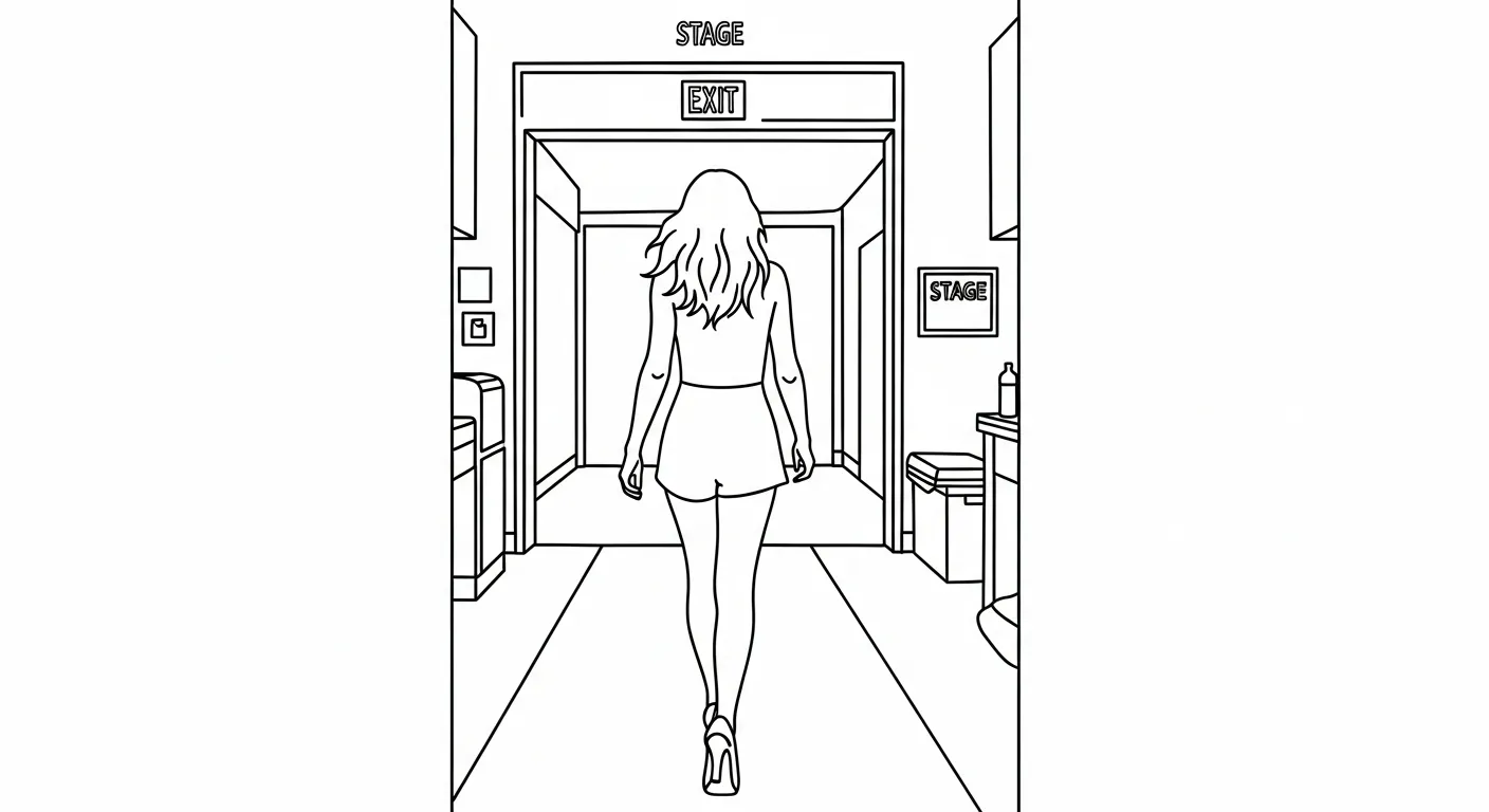 coloriage Taylor Swift et decoupage a imprimer gratuit