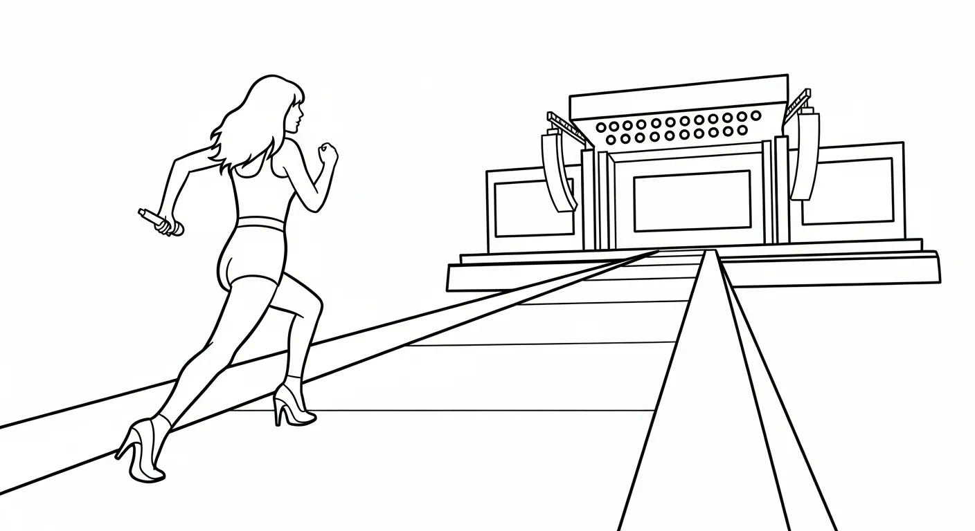 coloriage Taylor Swift à imprimer gratuit