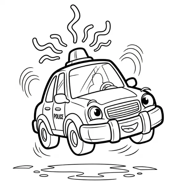 Voiture de Police thumbnail