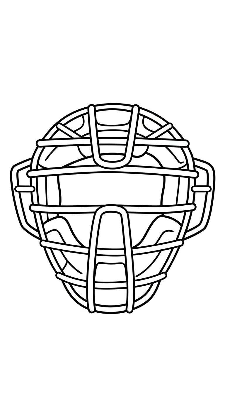 coloriage Balle molle updated à imprimer pdf