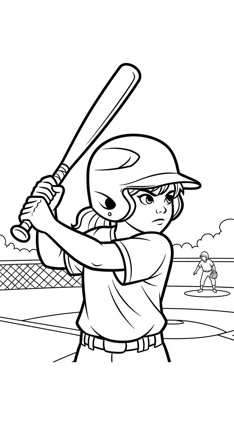 coloriage Balle molle updated a imprimer pour enfant de 4 ans