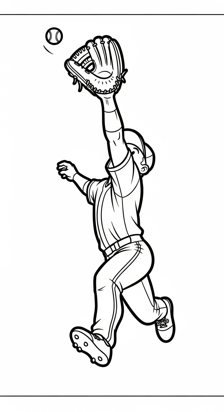 coloriage Balle molle updated pour enfant de 6 ans 1