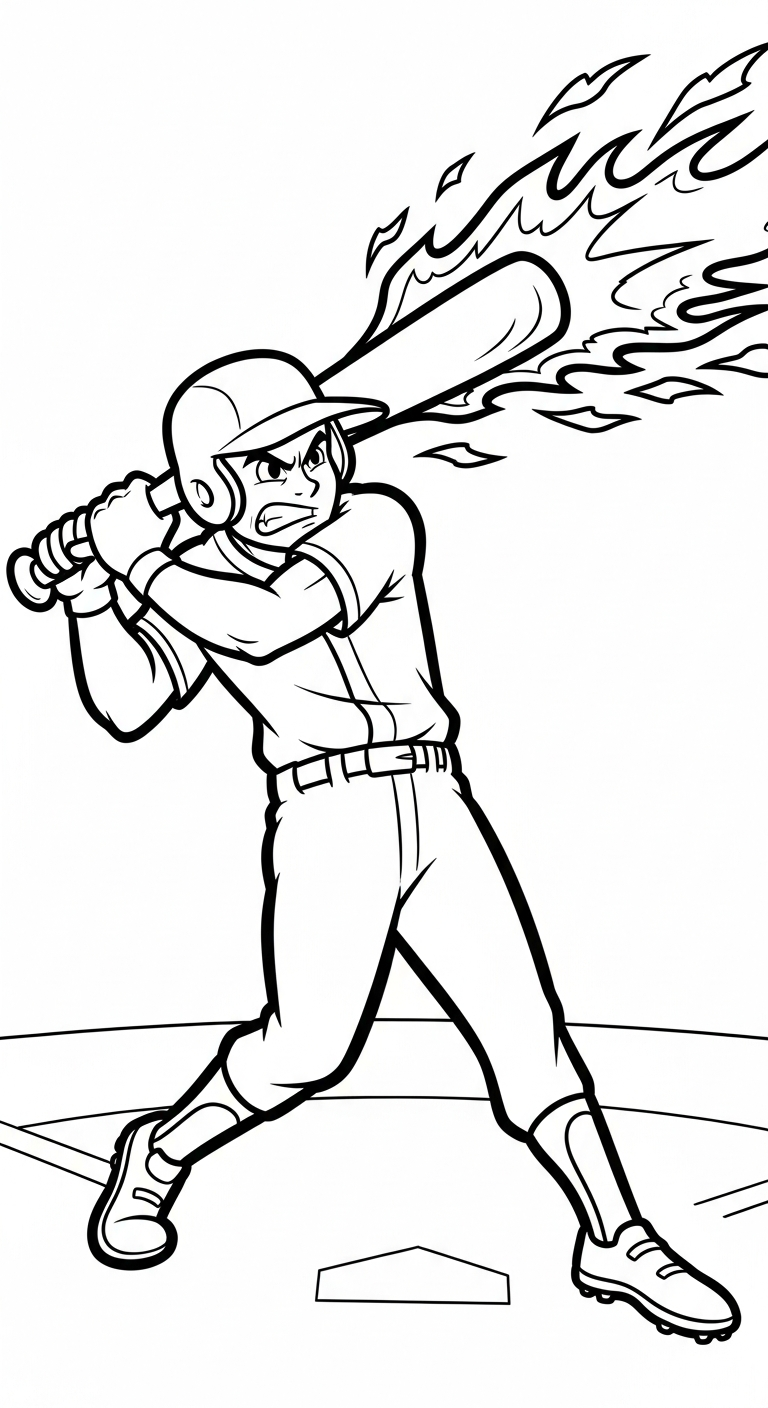 coloriage Balle molle updated pour enfant de 7 ans