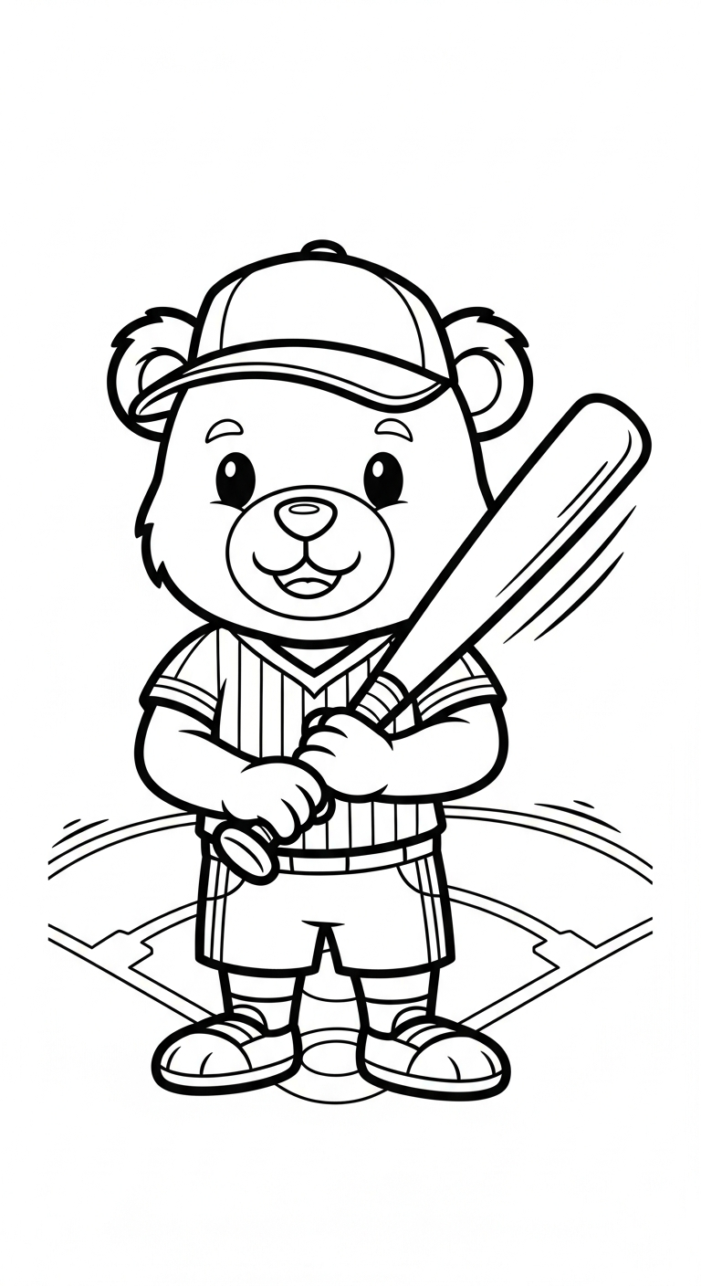 coloriage Balle molle updated à imprimer pour enfant de 9 ans