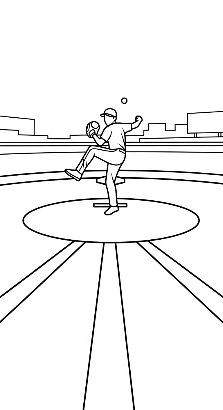 coloriage Balle molle updated pour enfant de 6 ans