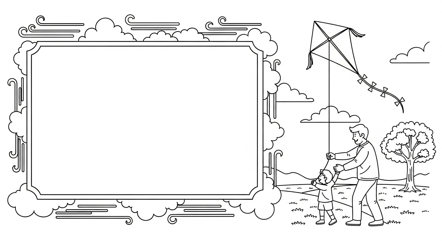 coloriage Bonne Fête Papa updated pour enfants à télécharger