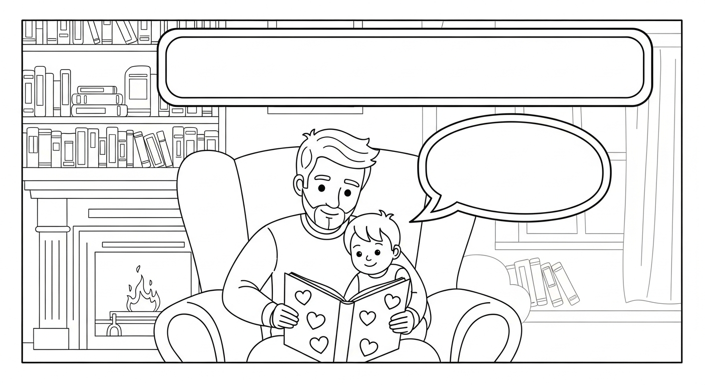 coloriage Bonne Fête Papa updated pour enfant gratuit