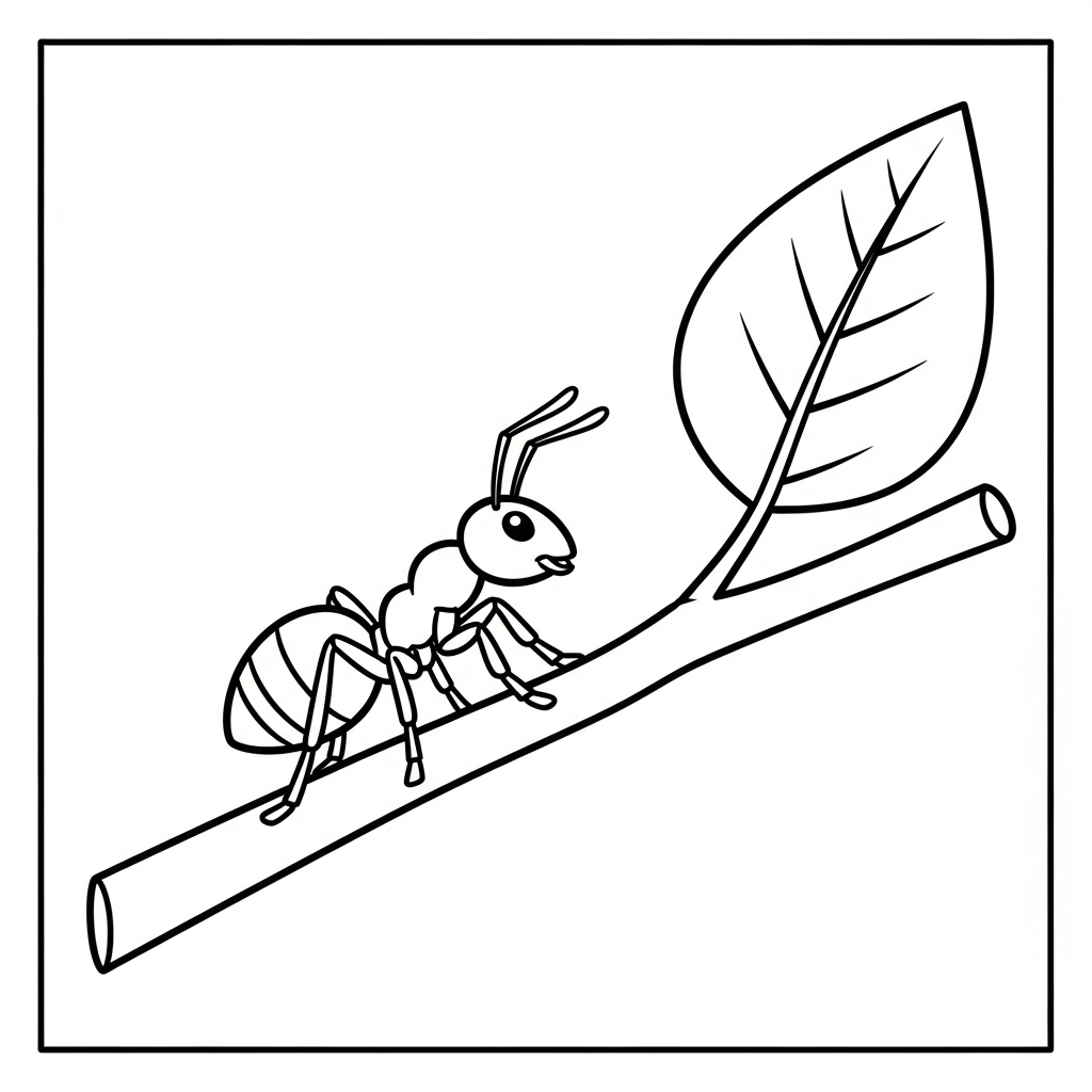 coloriage Jardin pour enfant de 8 ans 1