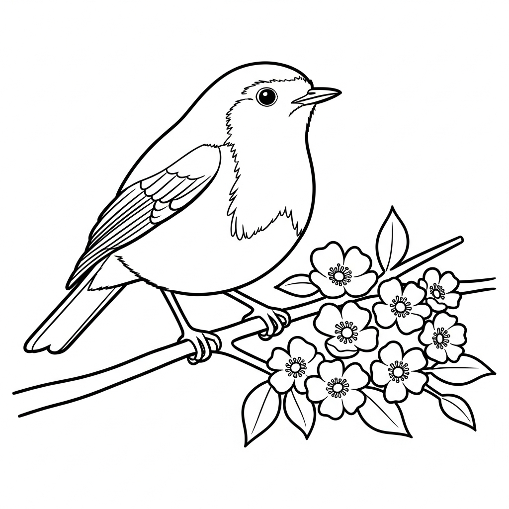a imprimer coloriage Jardin gratuit