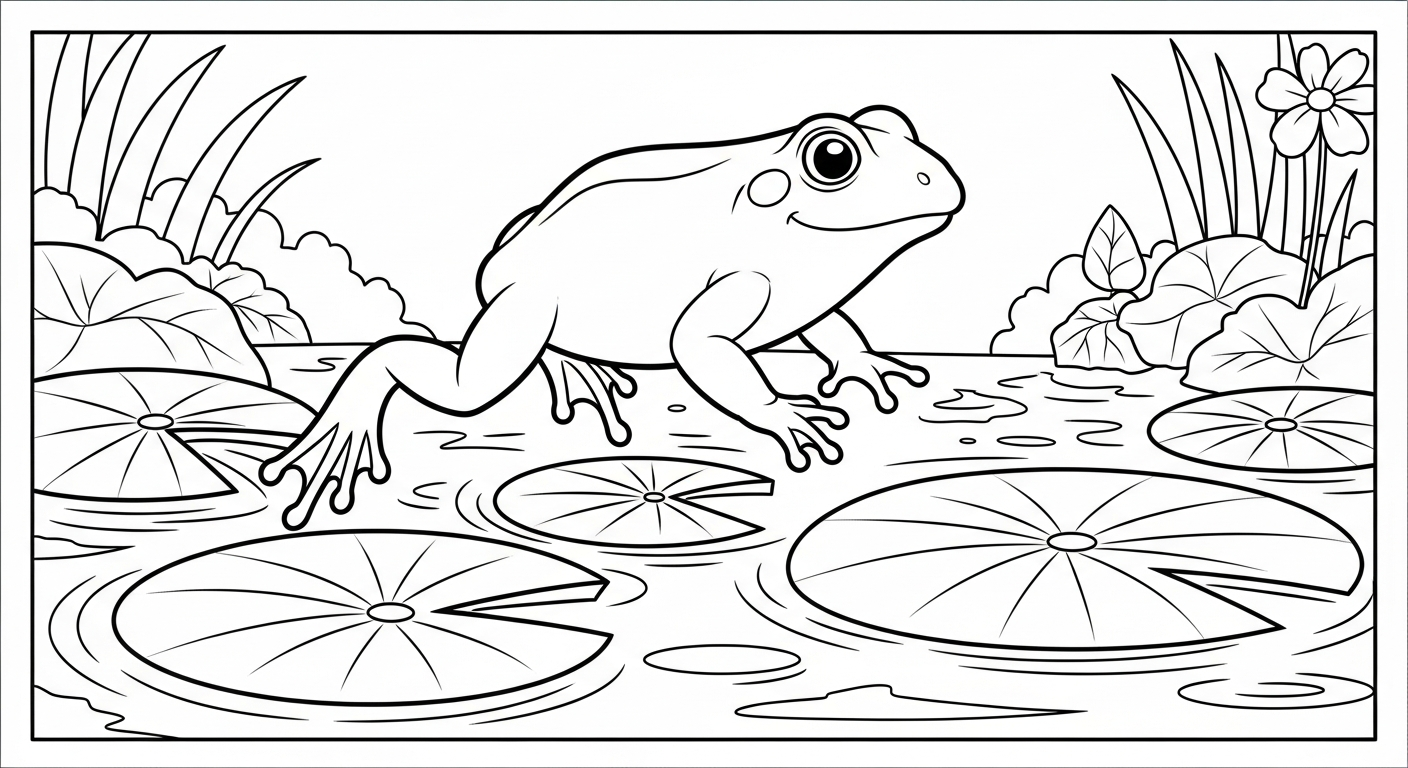 coloriage Jardin à imprimer pour enfants