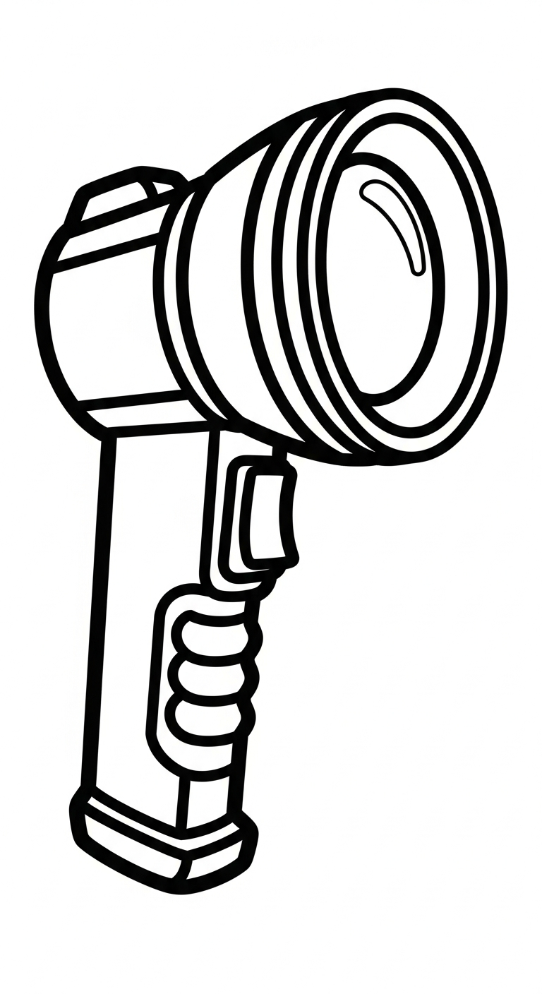 coloriage Pompier a imprimer gratuit 1