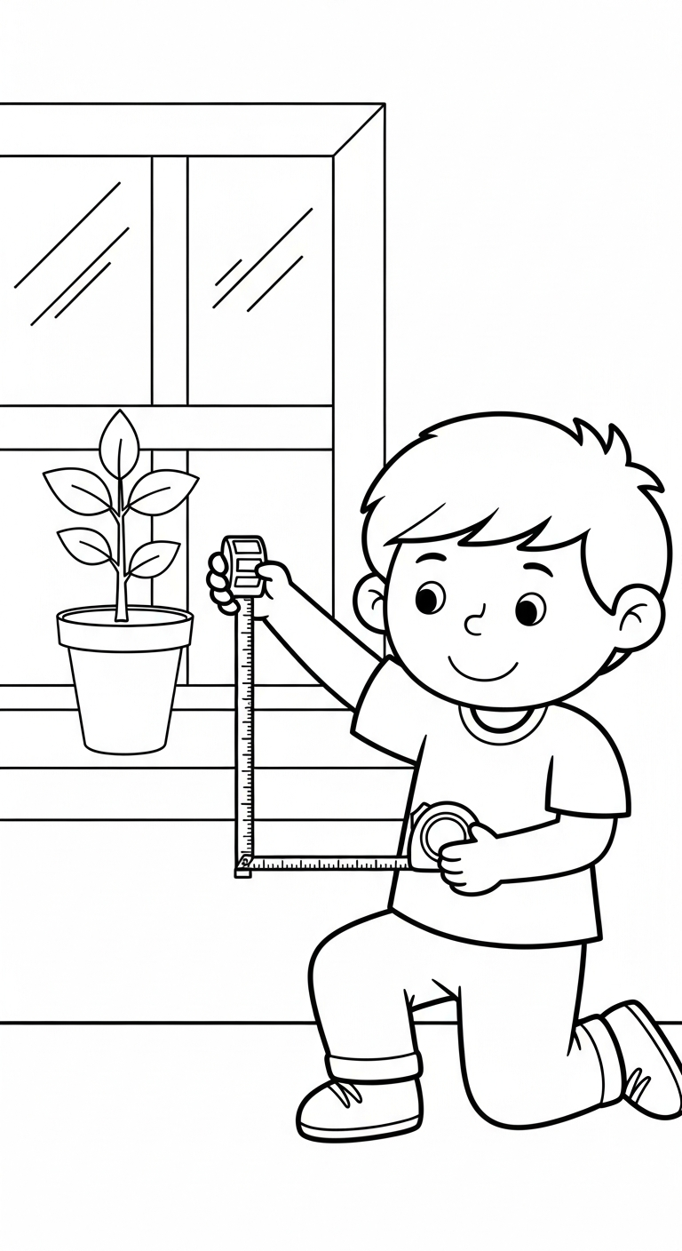 coloriage Science pour primaire