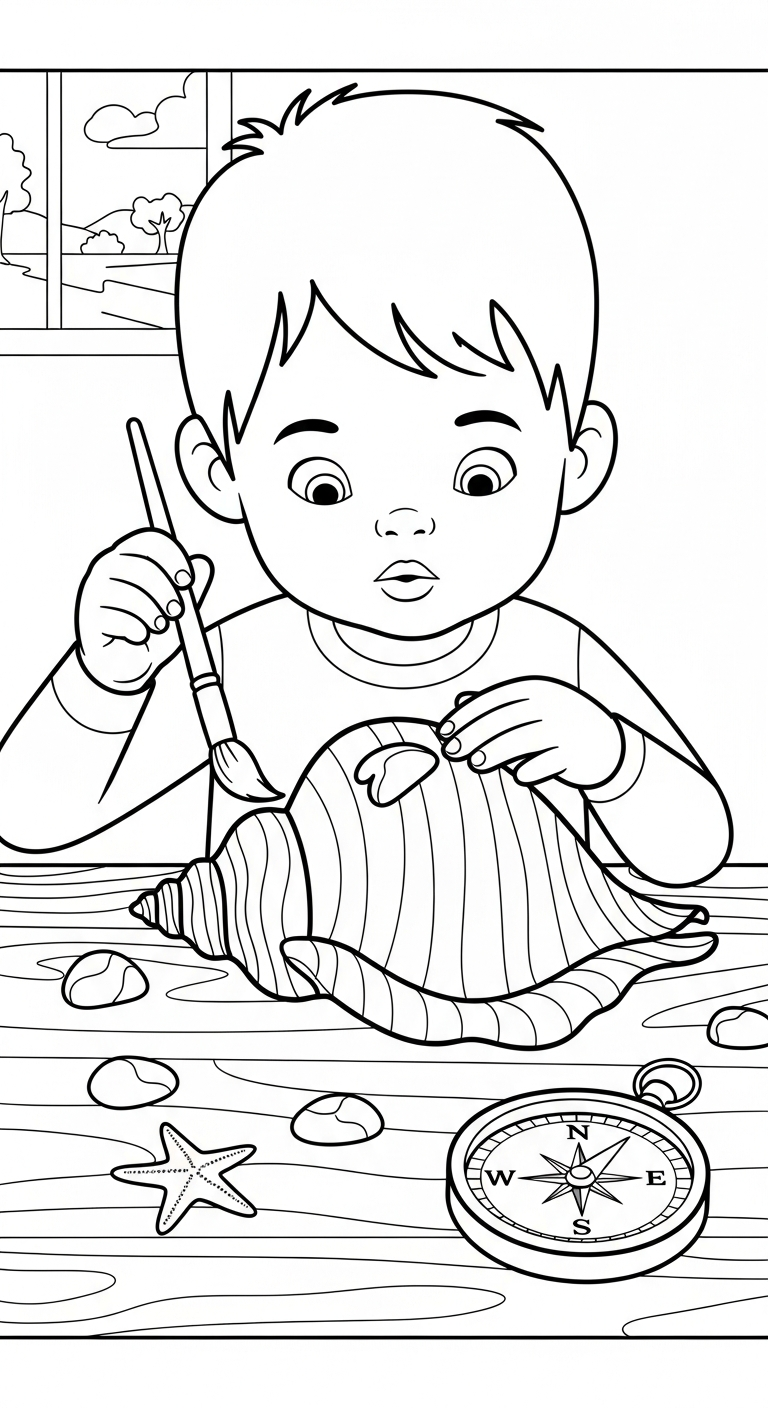 coloriage Science à imprimer pour enfant de 10 ans