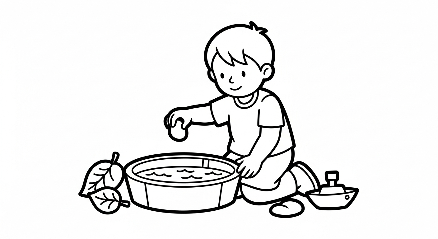 coloriage Science à imprimer pdf gratuit 1