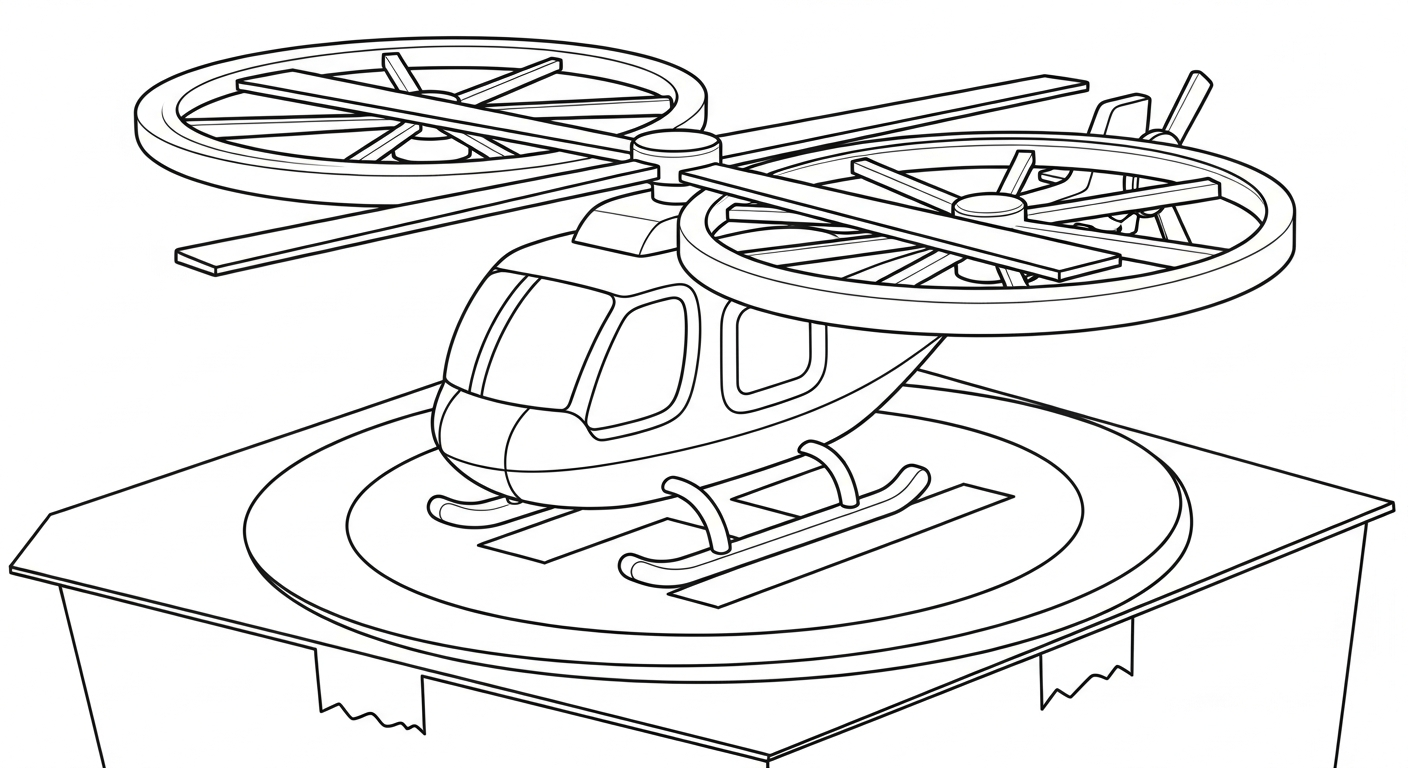 imprimer coloriage Voiture de Police pour enfant