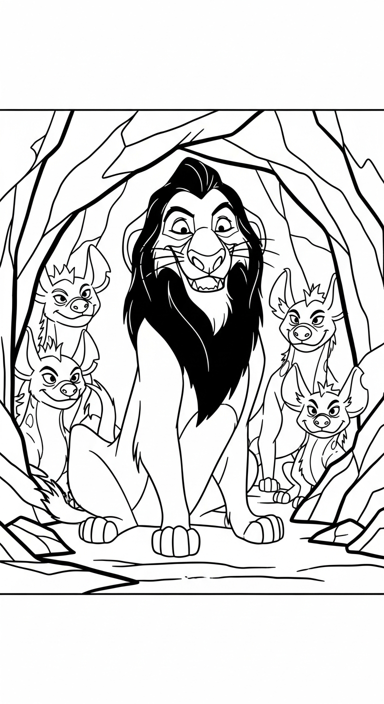 coloriage lion updated gratuit