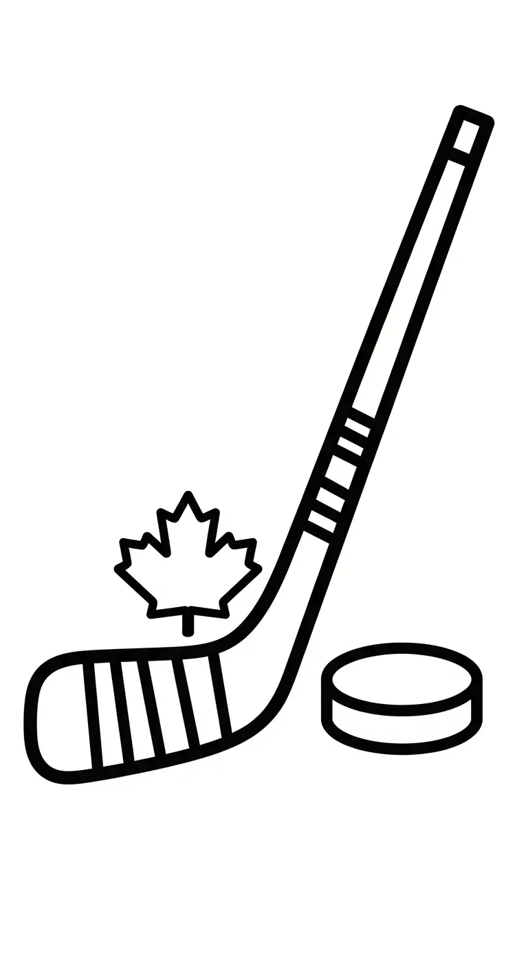 coloriage Feuille d’Érable pour enfant a imprimer gratuit