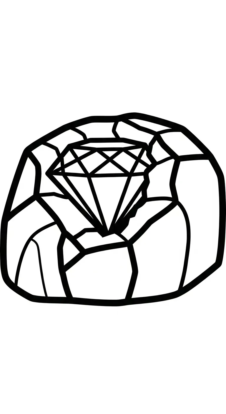 coloriage Mineur en ligne pour enfant