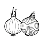 Miniatura de cebolla