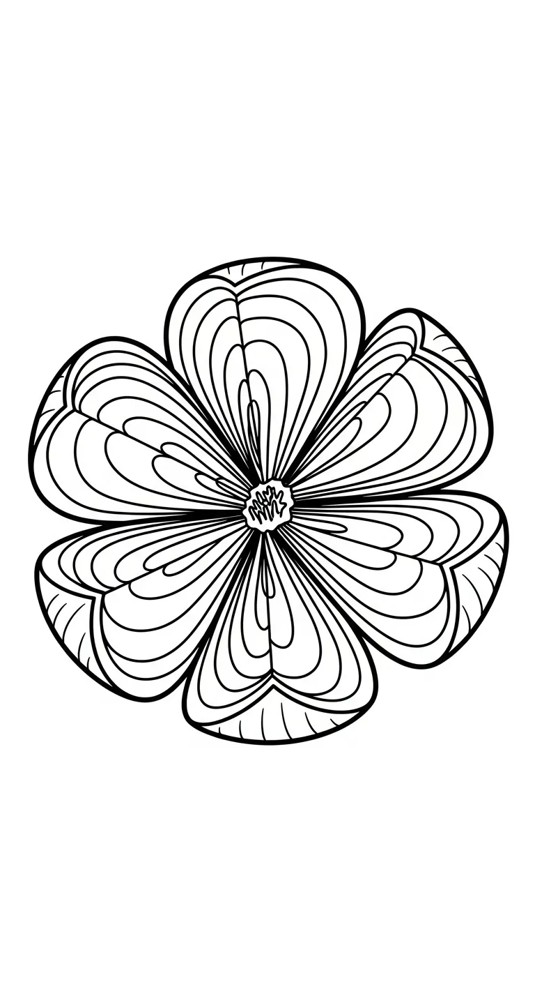 coloriage Oignon à imprimer pdf gratuit