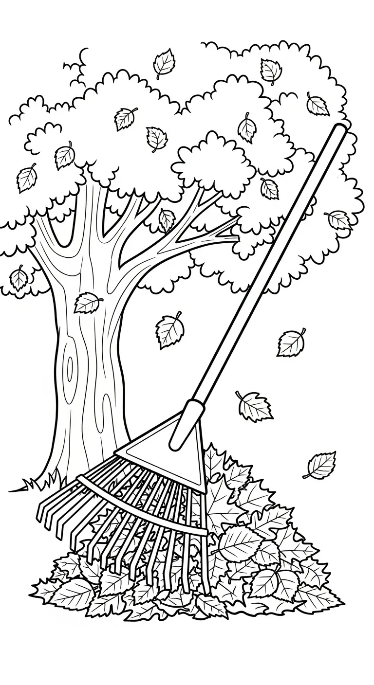 coloriage Outils Agricoles a colorier en ligne