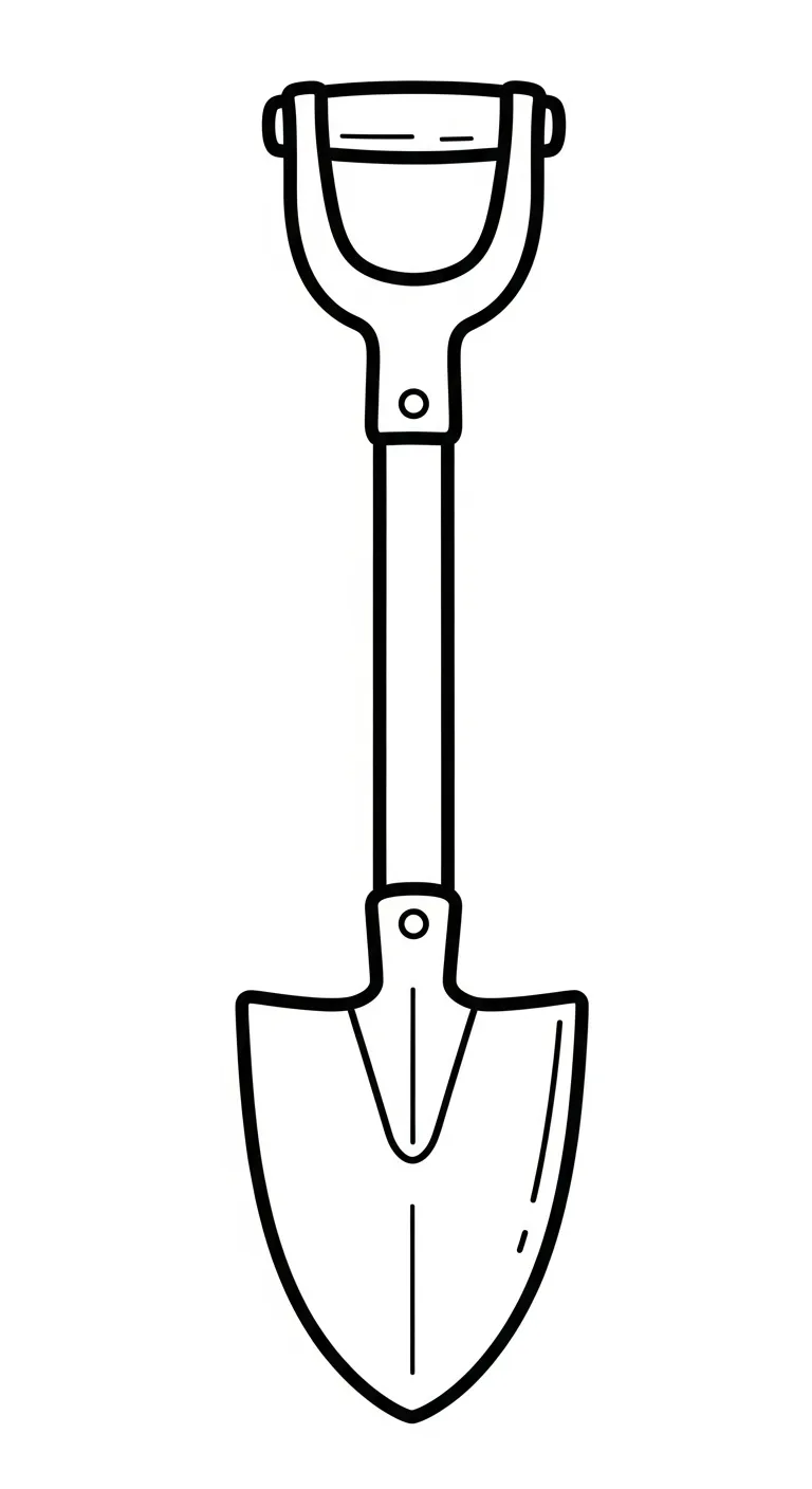 coloriage Outils Agricoles gratuit pour enfants