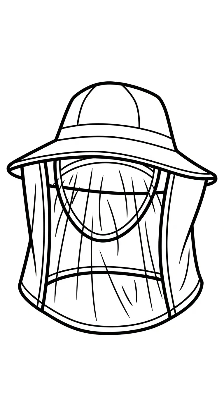 coloriage Outils Agricoles à imprimer kawaii