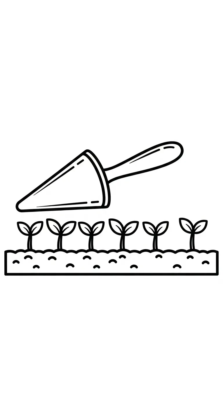 coloriage Outils Agricoles à imprimer pdf gratuit