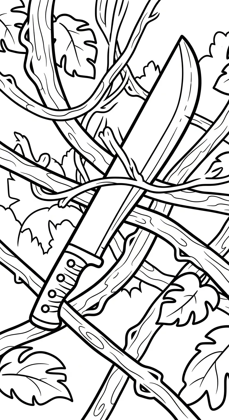 coloriage Outils Agricoles a imprimer gratuit