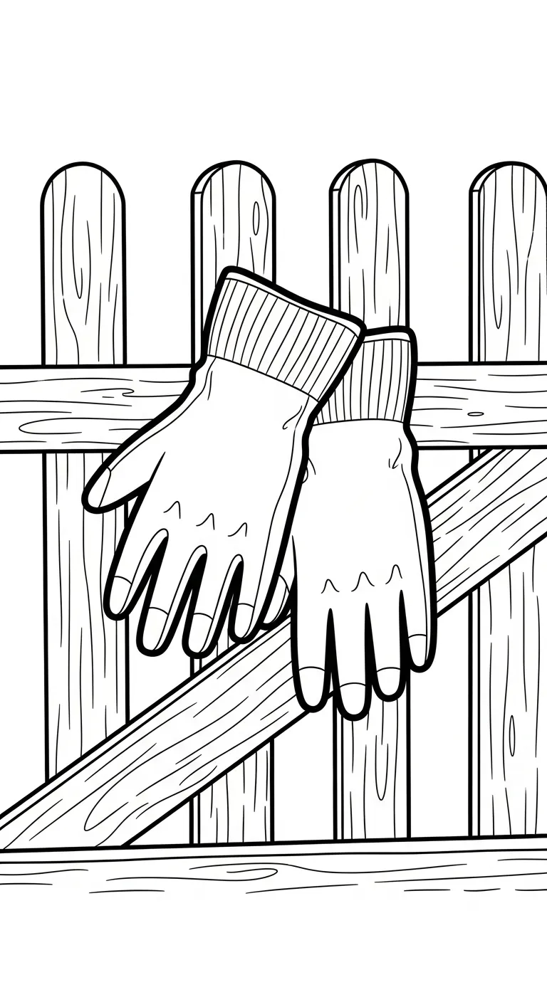 coloriage Outils Agricoles pour enfant a imprimer gratuit