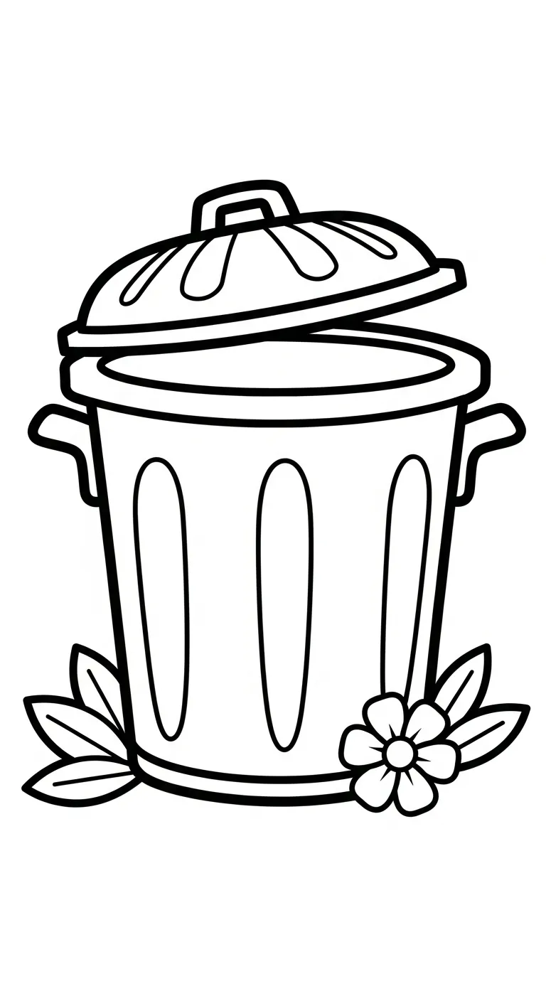 télécharger coloriage Outils Agricoles gratuit