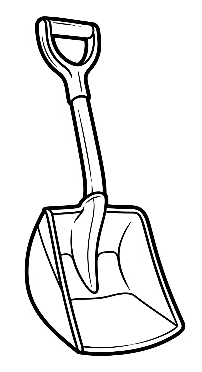 coloriage Outils Agricoles à imprimer pour enfant de 8 ans