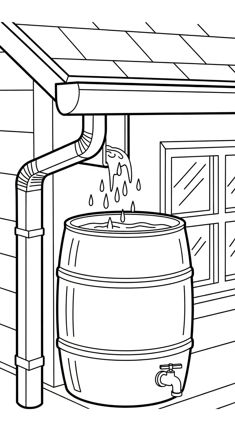 coloriage Outils Agricoles pour enfant de à imprimer