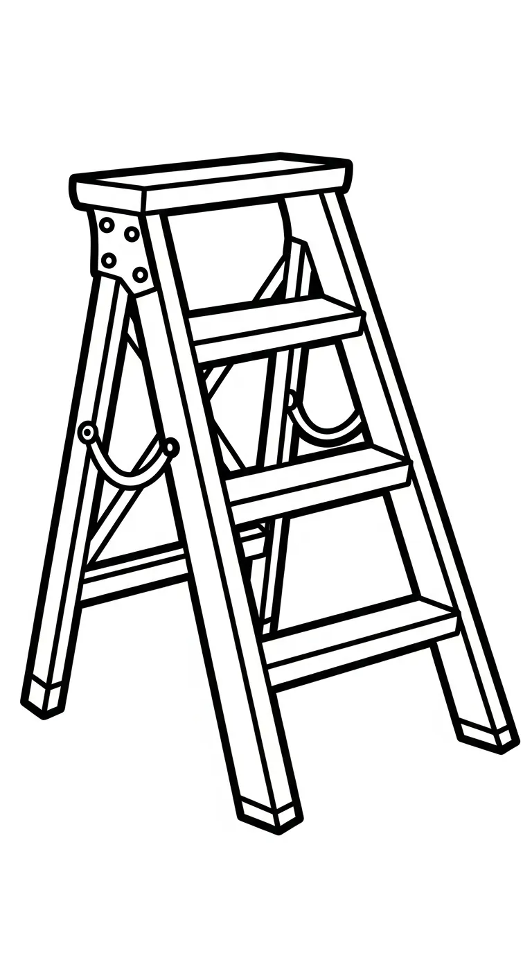 coloriage Outils Agricoles à imprimer pour enfant de 7 ans