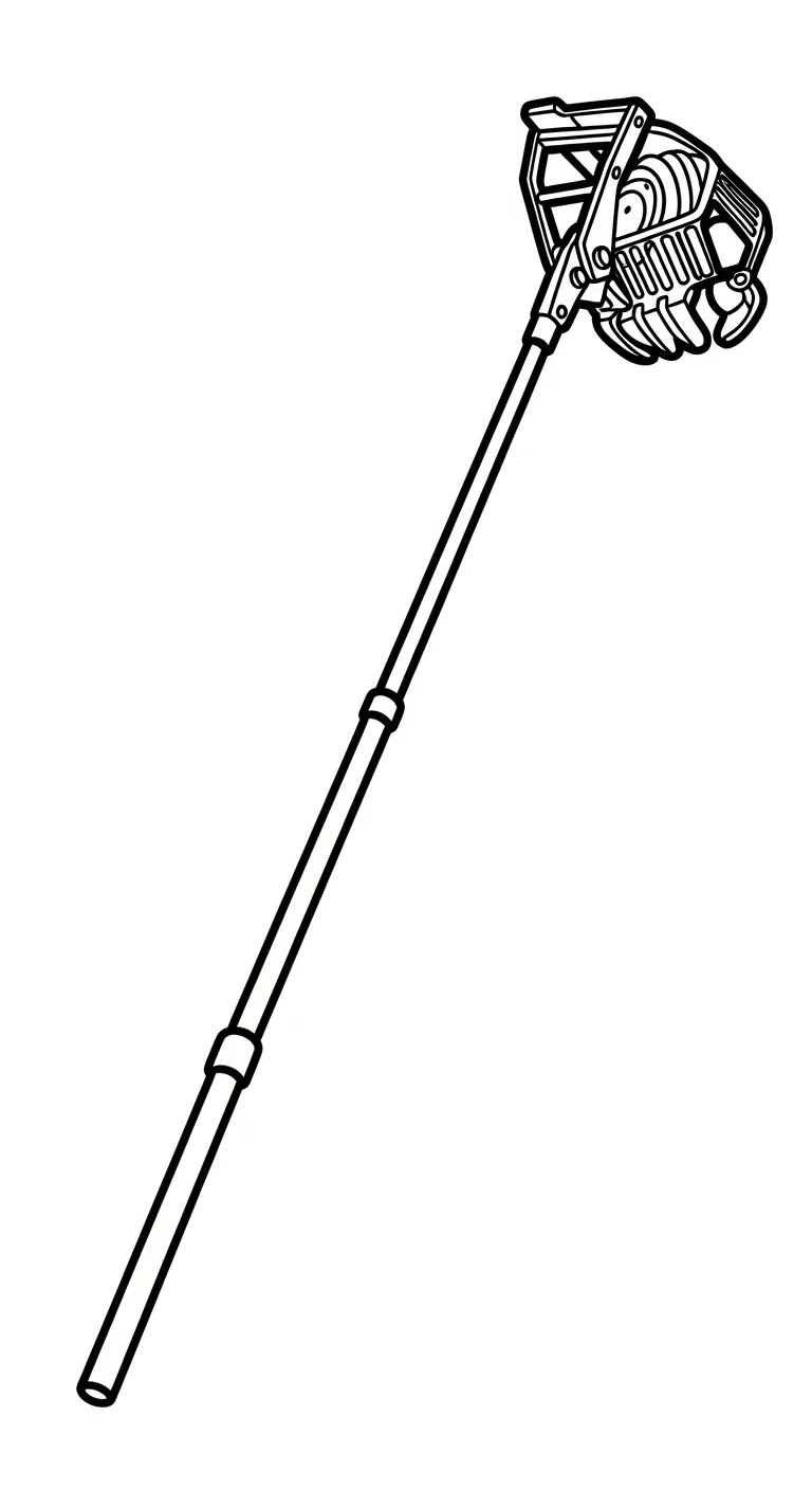 coloriage Outils Agricoles a telecharger