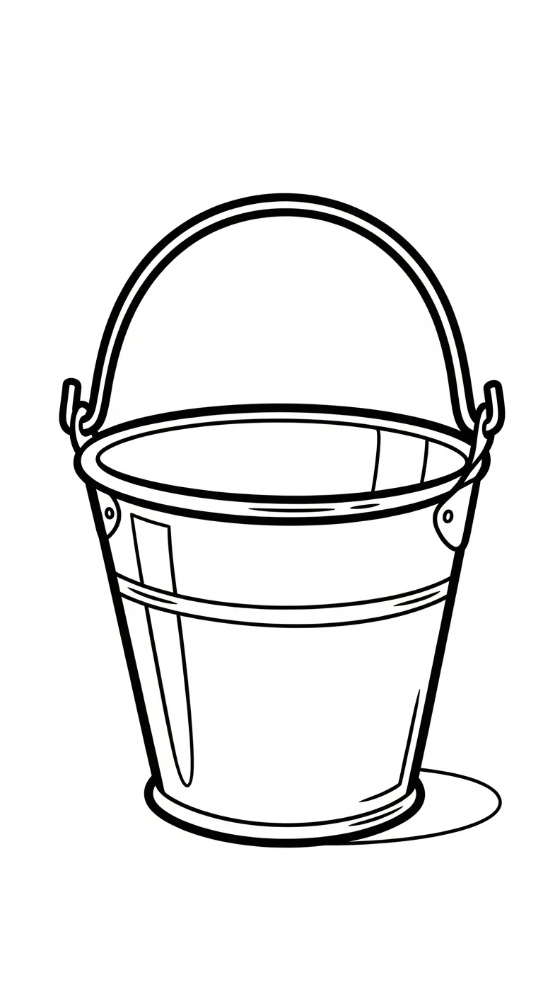 coloriage Outils Agricoles en ligne