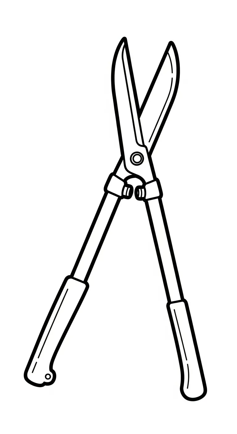 coloriage Outils Agricoles a imprimer pour enfant de 4 ans
