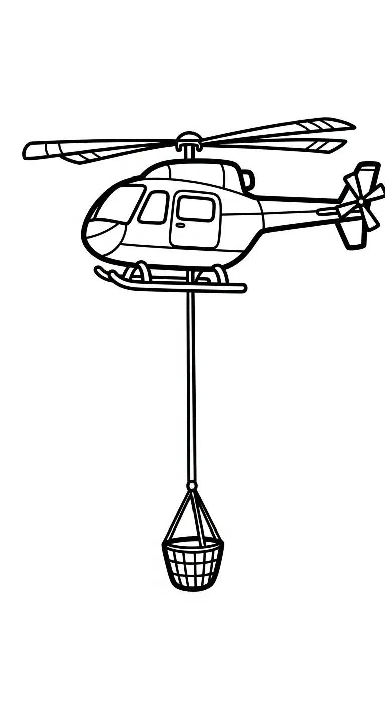 coloriage Pilote pour enfant de 10 ans