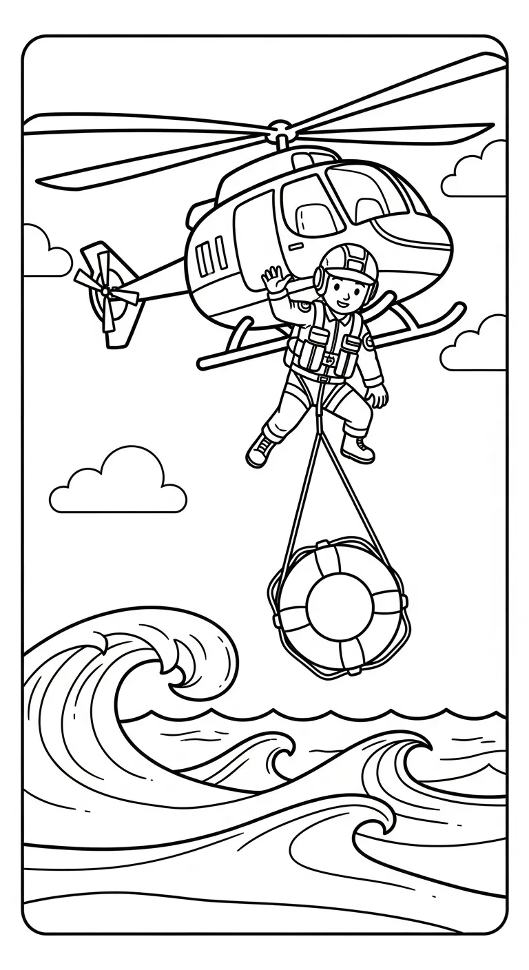 a imprimer coloriage Pilote gratuit 1