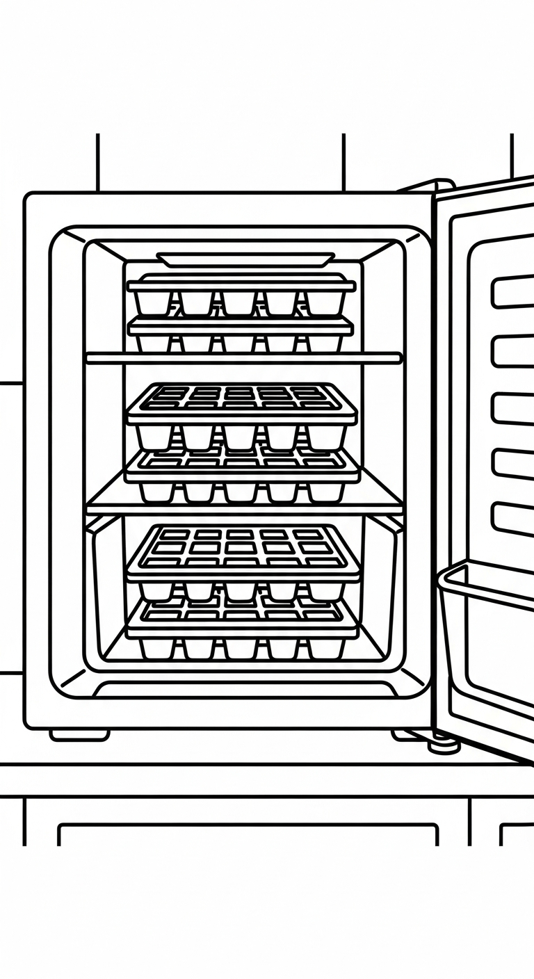 Målarbild för kylskåp uppdaterad för att måla online 1