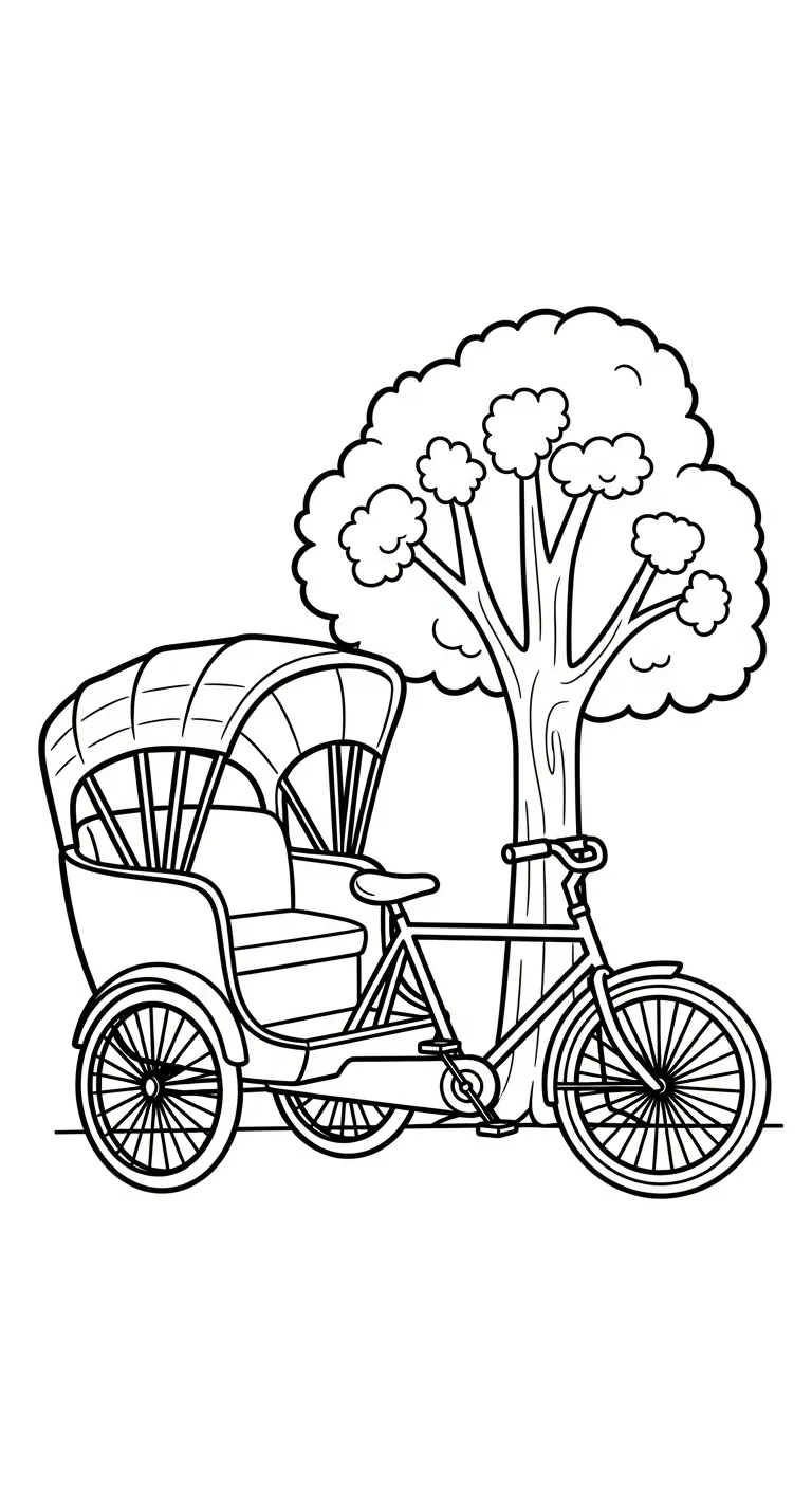 coloriage Taxi a imprimer gratuitement