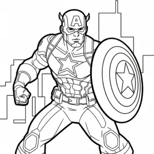 Captain America
