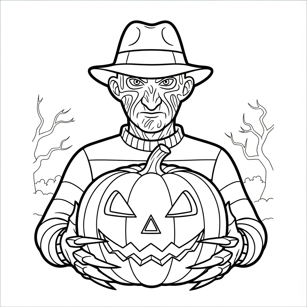 Freddy Krueger thumbnail