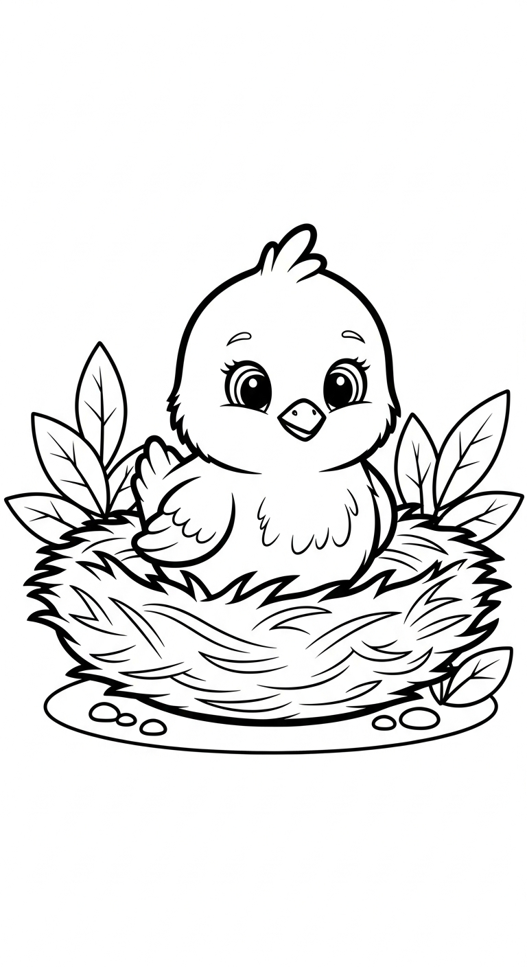 coloriage Pâques pour enfant a imprimer gratuit