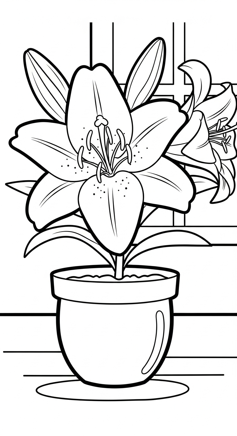 coloriage Pâques et decoupage 1