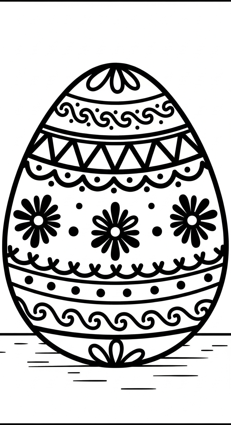 coloriage Pâques et dessins