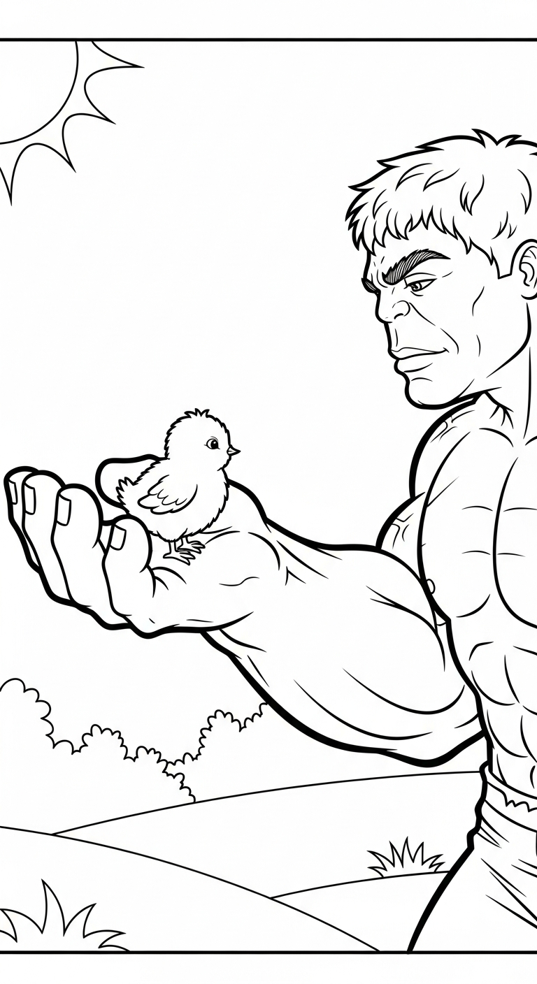 coloriage Pâques à imprimer pour enfant de 3 ans